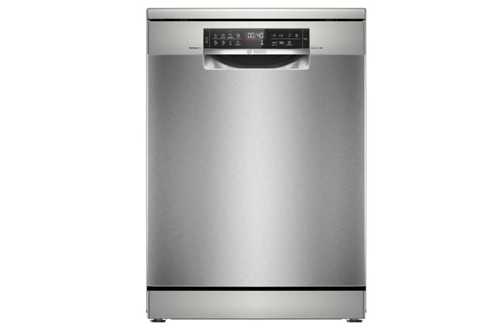 Máy rửa bát độc lập Bosch Serie 6 Sấy Zeolith SMS6ZCI01P